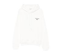 Lacoste graphic hooded hoodie - White 2-3