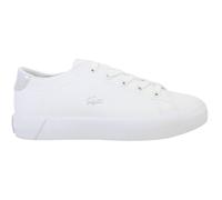 Lacoste Gripshot 223 1 JD Lace-Up White Synthetic Kids Trainers 746CUC001914X