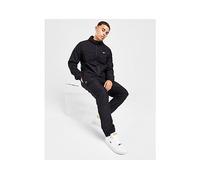 Lacoste Guppy Full Zip Hooded Tracksuit - Black - Mens 4/M