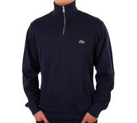 Lacoste Pullover Zipper Dark Blue Dark Blue size 4XL