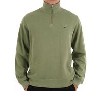 Lacoste Half Zip Sweatshirt Thyme