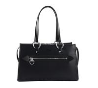 Lacoste Celys Shoulder Bag 37 cm black