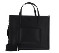 LACOSTE handbag Chantaco Classics Top Handle Bag S Noir
