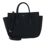 LACOSTE handbag Daily City Top Handle Bag M Noir