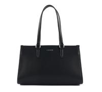 Lacoste Lacoste Elegance Shoulder Bag 37 cm black