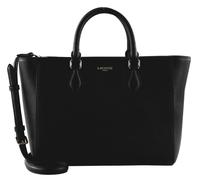LACOSTE handbag Top Handle Bag M Noir