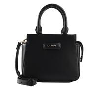 LACOSTE handbag Top Handle Bag S Noir