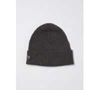 LACOSTE Hat Men color Grey - Size: OS - male