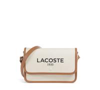 Lacoste Heritage Canvas | Crossbody bag | beige