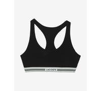 Lacoste Heritage Logo Bra Black - S