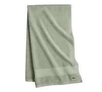 Lacoste Heritage Supima Cotton Bath Sheet Aloe 35"""" x 70""""