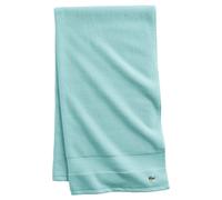 Lacoste Heritage Supima Cotton Bath Sheet Mint 35"""" x 70""""