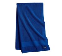 Lacoste Heritage Supima Cotton Bath Sheet Surf Blue 35"""" x 70""""