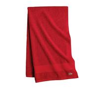 Lacoste Heritage Supima Cotton Bath Towel, Formula One, 30" x 54"