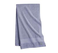 Lacoste Heritage Supima Cotton Bath Towel, Light Denim, 30" x 54"