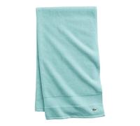 Lacoste Heritage Supima Cotton Bath Towel, Mint, 30" x 54"