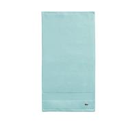 Lacoste Heritage Supima Cotton Hand Towel Mint 16"""" x 30""""