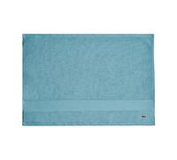 Lacoste Heritage Supima Cotton Tub Mat, Celestial, 21" x 31"