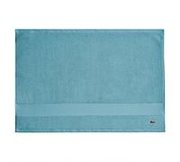 Lacoste Heritage Supima Cotton Tub Mat, Celestial, 21" x 31"