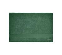 Lacoste Heritage Supima Cotton Tub Mat, Croc Green, 21" x 31"