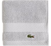 Lacoste Heritage Supima Cotton Wash Cloth Microchip 13"""" x 13""""