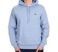 Lacoste Mens Fleece Hoodie - Aphylla AEY - Aphylla AEY - L