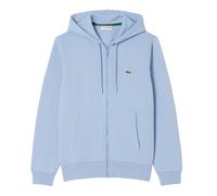 Lacoste Hoodie - Lacoste Full Zip Hooded Sweatshirt - SH9626 - Organic Cotton