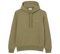Lacoste Hoodie - Lacoste Overhead Hooded Sweatshirt - SH9623 - Organic Cotton