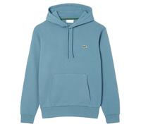 Lacoste Hoodie - Lacoste Overhead Hooded Sweatshirt - SH9623 - Organic Cotton