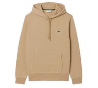 Lacoste Hoodie - Lacoste Overhead Hooded Sweatshirt - SH9623 - Organic Cotton