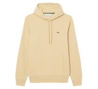Lacoste Hoodie - Lacoste Overhead Hooded Sweatshirt - SH9623 - Organic Cotton
