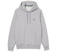 Lacoste Hoodie - Lacoste Overhead Hooded Sweatshirt - SH9623 - Organic Cotton
