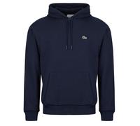 Lacoste Hoodies Sweatshirt à capuche en molleton in Marine EU M