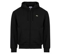Lacoste Fleece Hoodie Size 3 - S Black