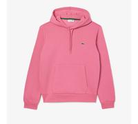 Lacoste Hoody Mens Pink Pullover Hoodie Size M L XL XXL SH9623 Organic Cotton