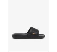 Lacoste Hybrid Serve Slides Black