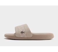 Lacoste Hyrbid Serve Slides - Beige - Mens 7