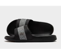 Lacoste Hyrbid Serve Slides - Black - Mens 10