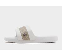 Lacoste Hyrbid Serve Slides - White - Mens 9