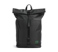 Lacoste In Motion | Rolltop backpack | black