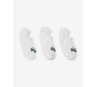 Lacoste Invisible Logo Socks white (2 pairs) - 39-42