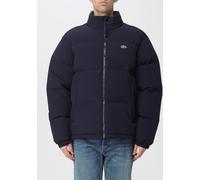 Lacoste Water-Repellent Down Jacket Navy Blue - M-L