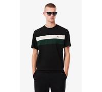 Lacoste Jersey Colour-Block T-Shirt - 7 (46" Chest)