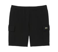 Lacoste Jogger Shorts - Men's Lacoste Cargo Jogger Short - GH9743 - Black - BNWT