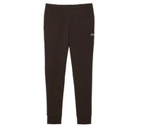 Lacoste Style trousers dark brown - L