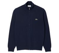 Lacoste Jumper - Men's Lacoste Full Zip High Neck Cotton Knit - AH1957 - BNWT