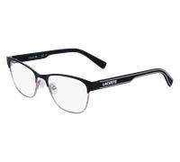 Lacoste Junior L3112 002 Optical frames Metal Black Squared Normal Normal