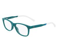 Lacoste Junior L3640 466 Optical frames Acetate Petrolium Squared