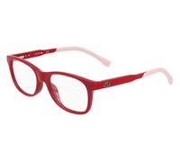 Lacoste Junior L3640 615 Optical frames Acetate Red Squared