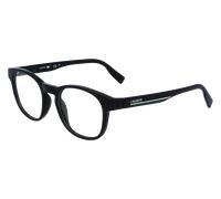 Lacoste Junior L3654 001 Optical frames Bio-inject Black Round Normal Normal